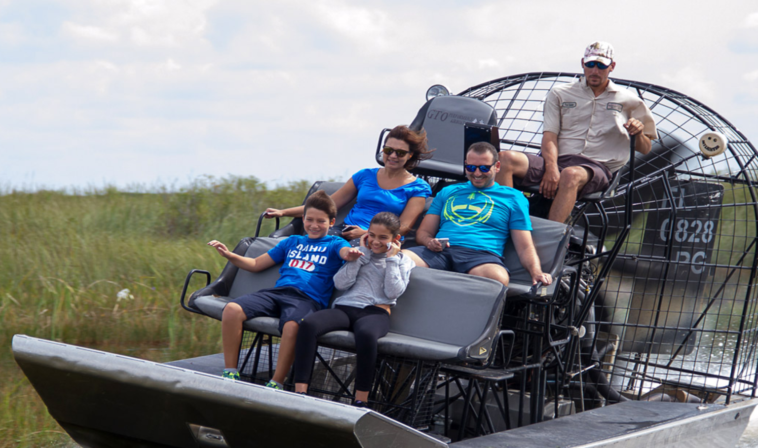 The History of ATVs and Airboats: A Miami Perspective