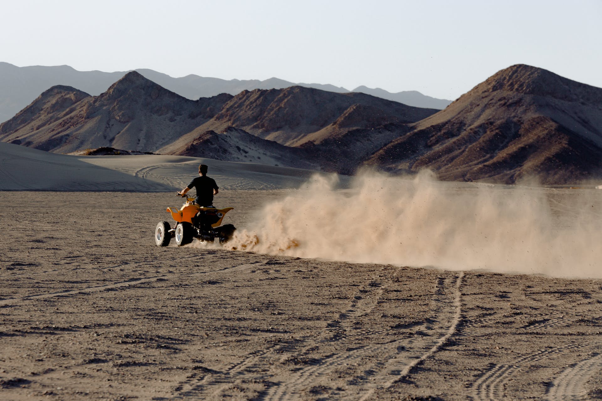 A Guide to Choosing the Right ATV Gear for Your Adventures