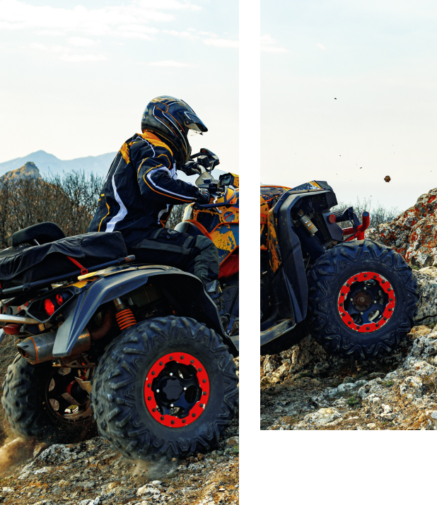 Premium Miami Tours ATV Riding, Airboat Ride, Rentals Xplor ATV Tours