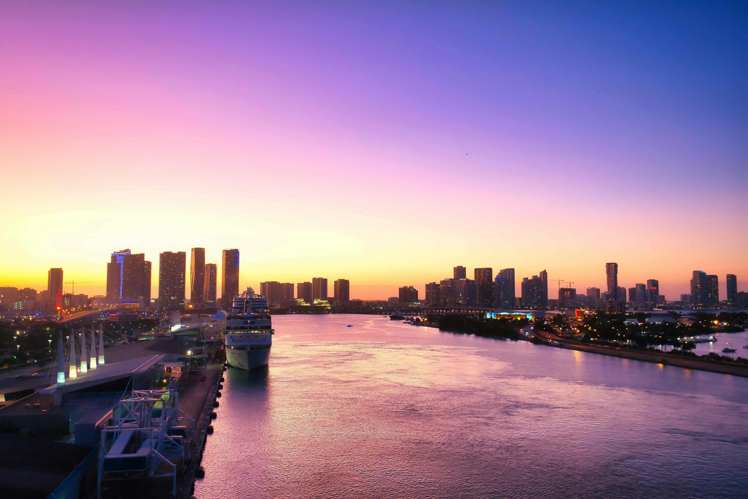 Best Places for Sunset Views in Miami